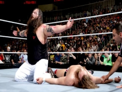 Bray wyatt taunt