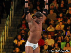 Justin Gabriel NXT