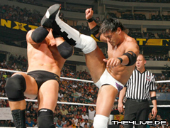 Justin Gabriel NXT I 5