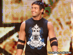 Justin Gabriel NXT 4