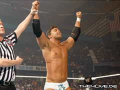 Justin Gabriel NXT 5