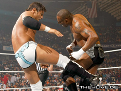 Justin Gabriel NXT 6