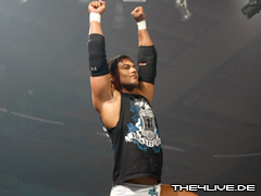 Justin Gabriel NXT 7