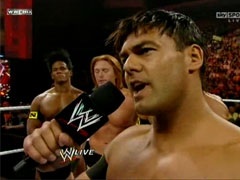 Justin Gabriel Nexus Apology