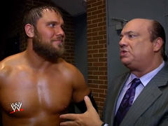 Curtis Axel and Paul Heyman 3