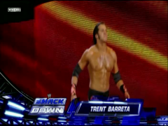 Trent Barreta 2