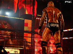 RKO (Hell in a cell)