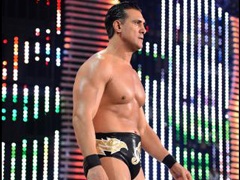 Alberto Del Rio Entrance