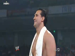 Del Rio - 20.06.11 10