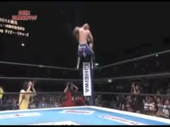 Davey Richards Tribute 8