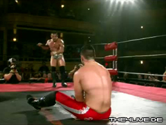 Davey Richards-26.06.11 6