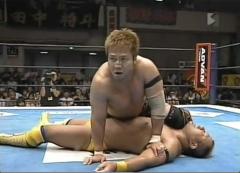 Satoshi Kojima 9
