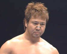 Satoshi Kojima 3