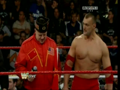 Nikolai Volkoff & Vladimir Kozlov