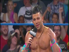 Robbie E 6.6.13