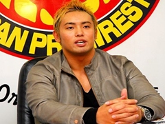 Kazuchika Okada
