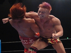 Kazuchika Okada