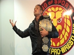 Kazuchika Okada