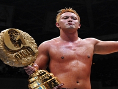 Kazuchika Okada