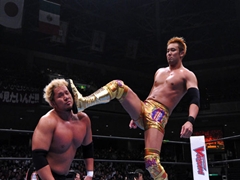 Kazuchika Okada