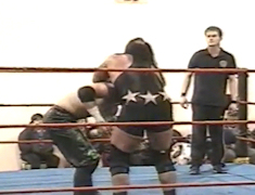 Massive Damage/Sean Dunster 3