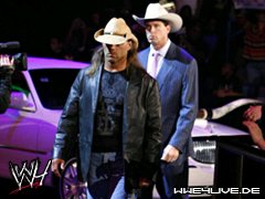 Shawn Michaels-05.01.09