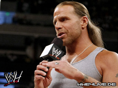 Shawn Michaels-09.06.08 2