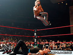 Shawn Michaels-11.02.08