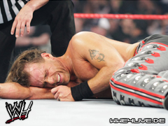 Shawn Michaels-11.02.08 2