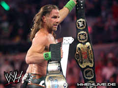 Shawn Michaels-13.12.09 2