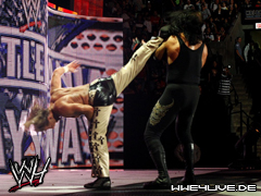 Shawn Michaels-16.03.09