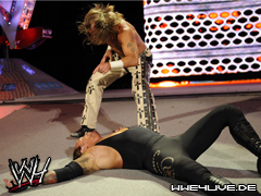 Shawn Michaels-16.03.09 2