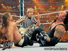Shawn Michaels-28.03.10 4