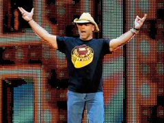 Shawn Michaels 06/08/12
