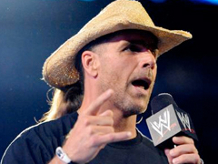 Shawn Michaels 06/08/12
