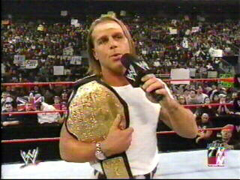 Shawn Michaels