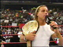 Shawn Michaels