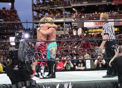 HBK & Jericho