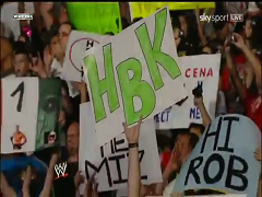 Shawn Michaels - 27.06.11 2