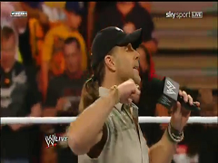 Shawn Michaels - 27.06.11 5