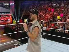 Shawn Michaels - 27.06.11 6