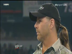 Shawn Michaels - 27.06.11 2