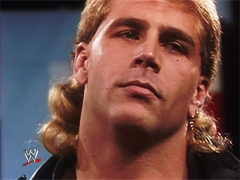 Shawn Michaels Barber Shop
