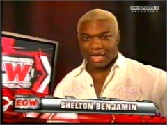 Shelton Benjamin 2