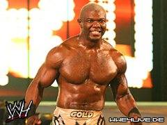 Shelton Benjamin-05.04.09