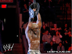 Shelton Benjamin-13.12.09