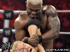Shelton Benjamin-14.07.09 2