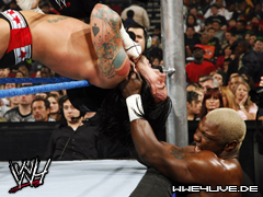 Shelton Benjamin-15.02.08