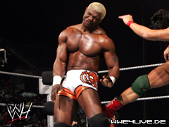 Shelton Benjamin-15.01.08