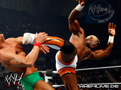 Shelton Benjamin-15.01.08 2